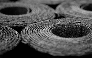 Newthorpe bitumen roof disadvantages