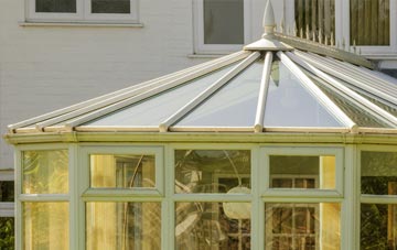 conservatory roof repair Newthorpe