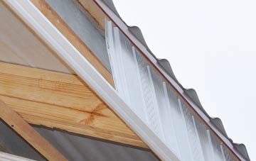 why Newthorpe fascia repairs are essential