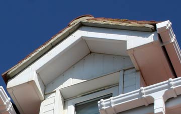 Newthorpe fascia installation costs