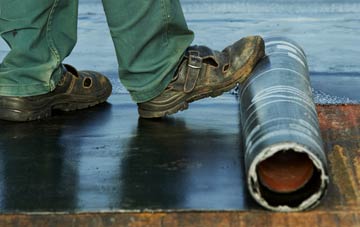 types of Newthorpe felt roof