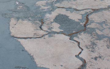 fibreglass roofing replacement Newthorpe