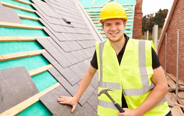 find trusted Newthorpe roofers