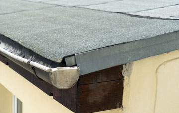Newthorpe flat garage roofing repairs