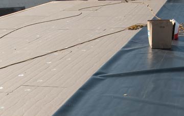 disadvantages of Newthorpe flat roof insulation