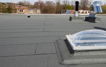 benefits of Newthorpe flat roofing