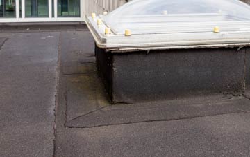 disadvantages of Newthorpe flat roofs