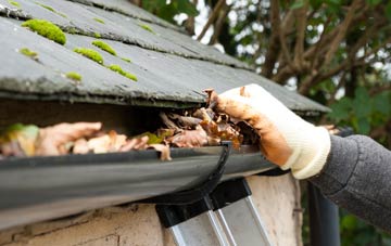 gutter cleaning Newthorpe