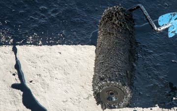 Newthorpe liquid sealant waterproofing