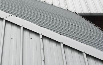 disadvantages of Newthorpe metal roofing
