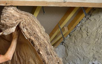 Newthorpe pitched roof insulation costs