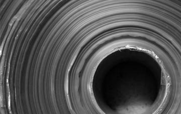 Newthorpe pvc roof replacement