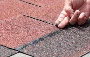 Newthorpe asphalt roof repairs
