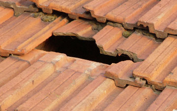 roof repair Newthorpe