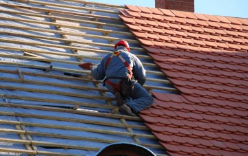 roof tiles Newthorpe