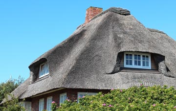 thatch roofing Newthorpe