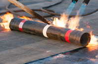 Newthorpe flat roof sealing