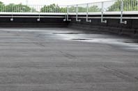 find rated Newthorpe flat roofing companies