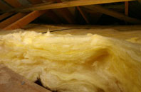 Newthorpe pitch roof insulation